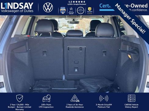 Certified 2023 Volkswagen Taos S image 15