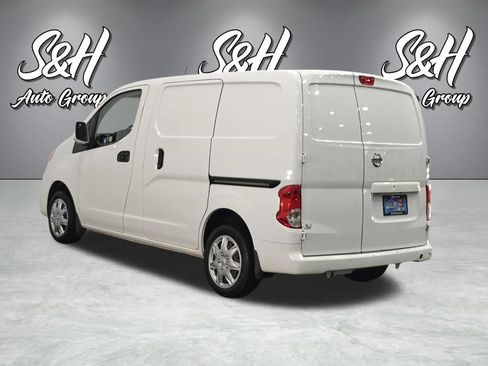 Used 2020 Nissan NV200 SV FWD image 13