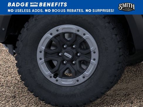 New 2026 Ford Ranger Raptor AWD/4WD image 20