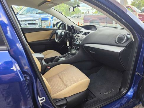 Used 2012 MAZDA MAZDA3 i Touring FWD image 15