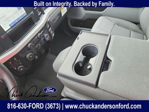 New 2026 Ford F250 XLT image 13
