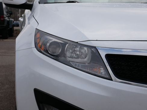 Used 2013 Kia Optima EX w/ Premium Pkg FWD image 16