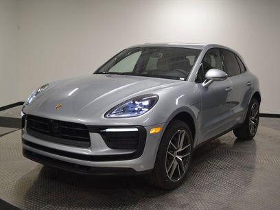 New 2026 Porsche Macan