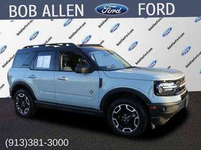 Used 2024 Ford Bronco Sport Outer Banks w/ Tech Package