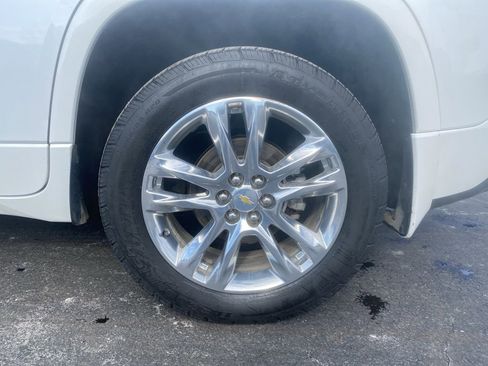 Used 2018 Chevrolet Traverse High Country w/ LPO, Floor Liner Package image 11