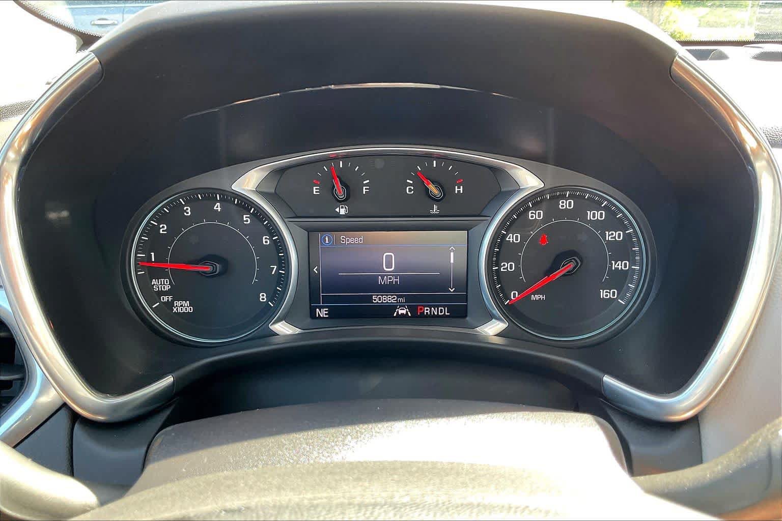Used 2022 Chevrolet Equinox LS w/ LS Convenience Package FWD image 20