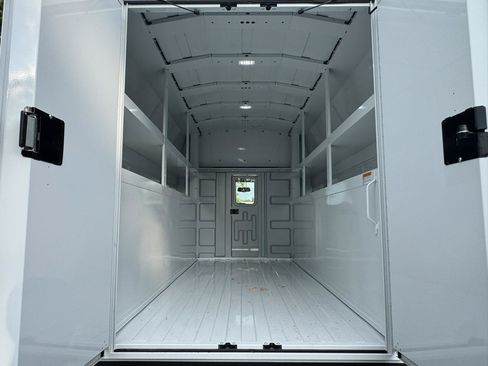 Used 2025 Ford E-350 and Econoline 350 Super Duty w/ Power Equipment Group RWD image 16