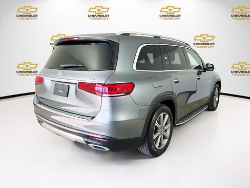 Used 2021 Mercedes-Benz GLS 450 4MATIC image 7