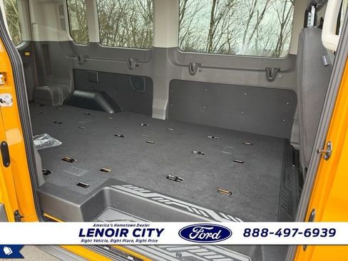 Used 2026 Ford Transit 350 XLT w/ Upfitter Package image 12