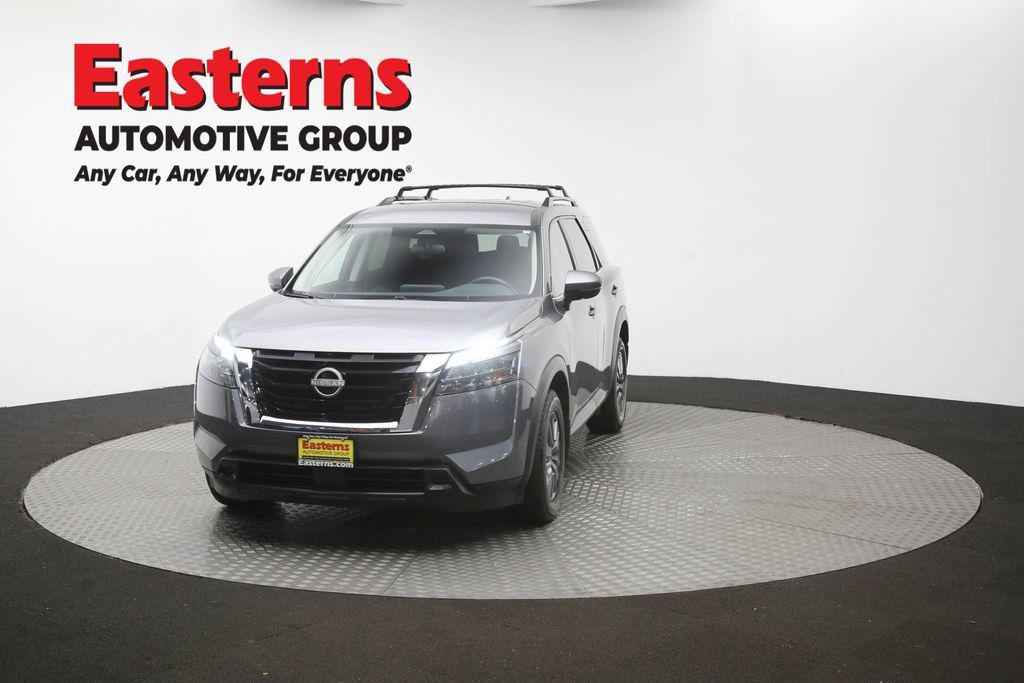 Used 2024 Nissan Pathfinder SV AWD/4WD image 55