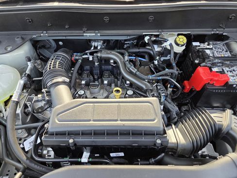 Used 2025 Ford Bronco Sport Big Bend AWD/4WD image 23