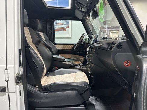 Used 2017 Mercedes-Benz G 63 AMG 4MATIC image 60