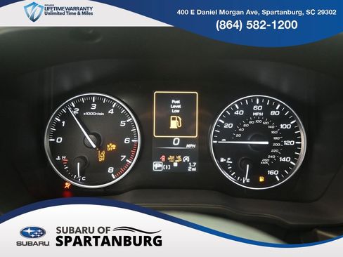 New 2026 Subaru Forester Premium image 9