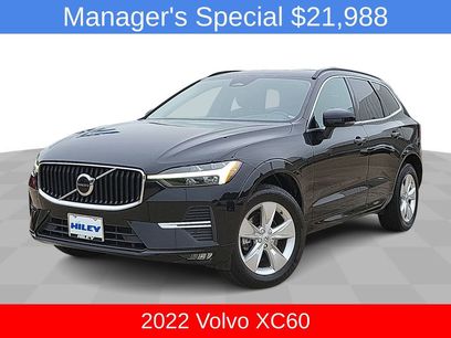Used 2022 Volvo XC60 B5 Momentum