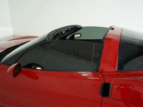 Used 2009 Chevrolet Corvette Coupe w/ Preferred Equipment Group RWD image 51