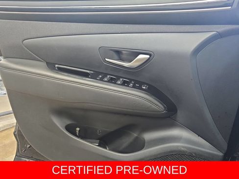 Certified 2024 Hyundai Tucson SEL AWD/4WD image 27