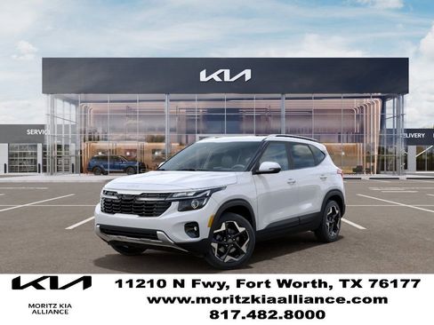 New 2026 Kia Seltos S FWD image 1