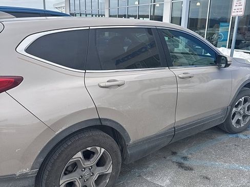 Used 2018 Honda CR-V EX-L image 8