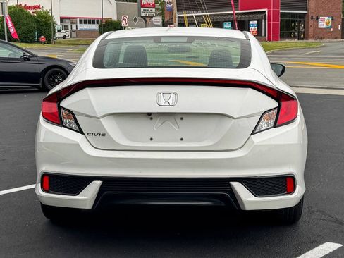 Used 2017 Honda Civic LX image 5