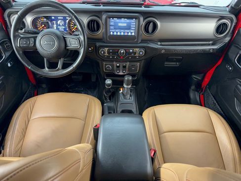 Used 2020 Jeep Wrangler Sport AWD/4WD image 17