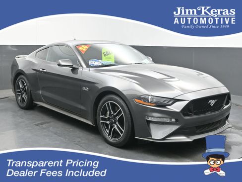 Used 2020 Ford Mustang GT RWD image 1