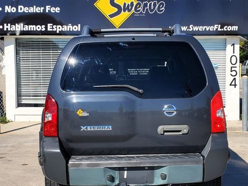 Used 2007 Nissan Xterra S image 11