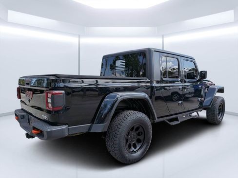 Used 2020 Jeep Gladiator Mojave AWD/4WD image 3