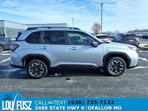 Certified 2025 Subaru Forester Premium image 27