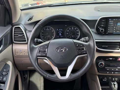 Certified 2021 Hyundai Tucson Limited image 13