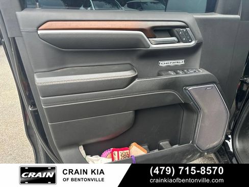 Used 2024 GMC Sierra 1500 Denali w/ Denali Reserve Package RWD image 13