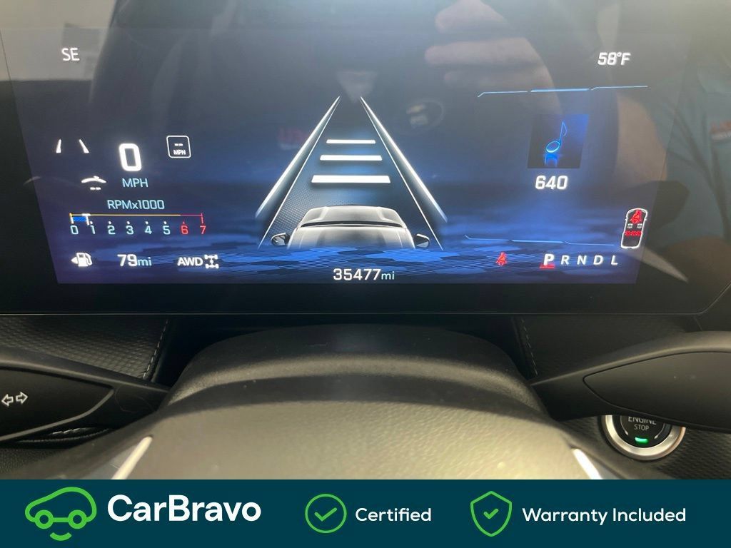 Used 2025 Chevrolet Equinox LT w/ Convenience Package II AWD/4WD image 27