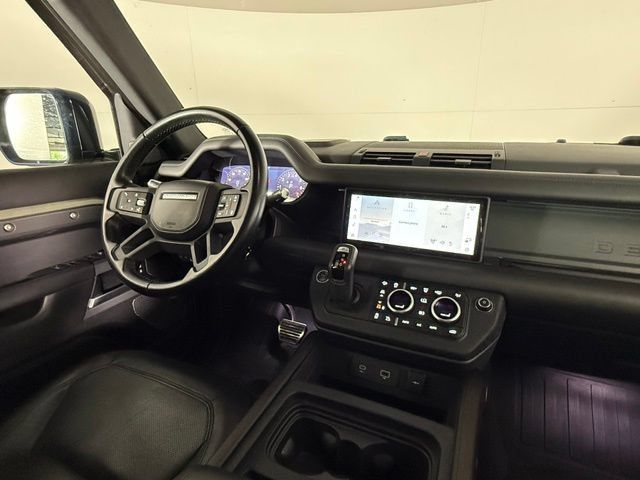 Used 2021 Land Rover Defender 110 X AWD/4WD image 17