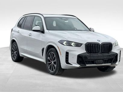 New 2026 BMW X5 xDrive40i w/ M Sport Package