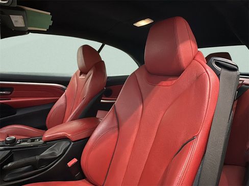 Used 2017 BMW 430i xDrive Convertible image 8