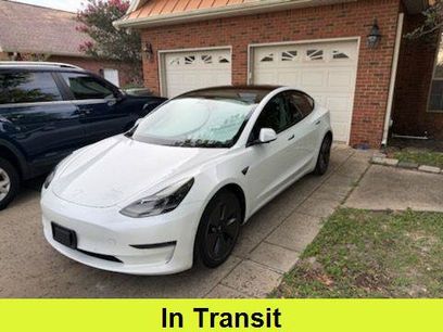 Used 2021 Tesla Model 3 Standard Range Plus