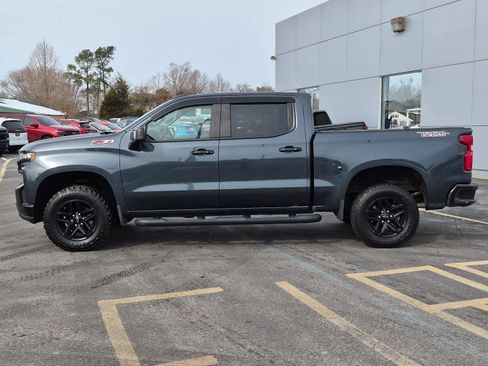 Used 2019 Chevrolet Silverado 1500 LT Trail Boss image 5