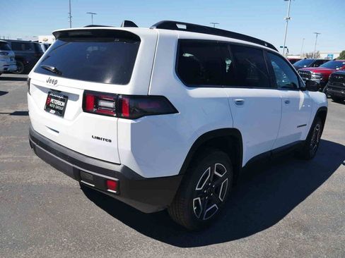 New 2026 Jeep Cherokee Limited image 16