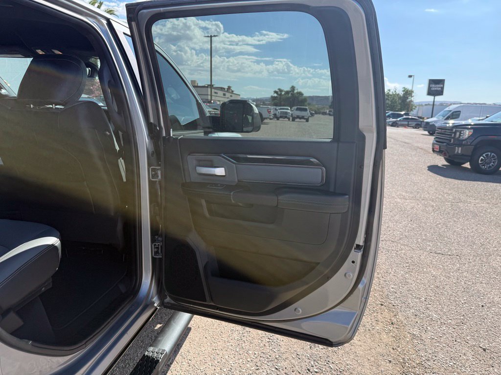 Used 2020 RAM 2500 Power Wagon AWD/4WD image 19