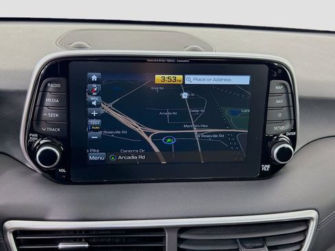 Used 2019 Hyundai Tucson Ultimate image 14