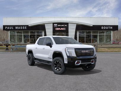 New 2026 GMC Sierra EV AT4 w/ AT4 Premium Package