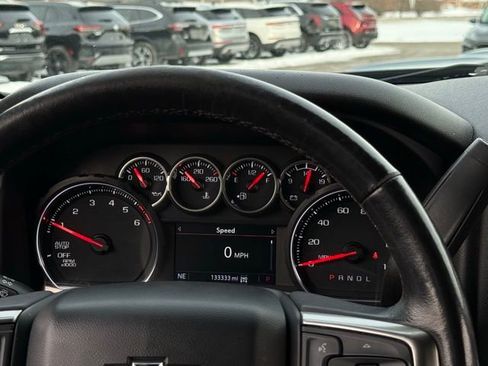 Used 2021 Chevrolet Silverado 1500 RST w/ All Star Edition Plus image 17