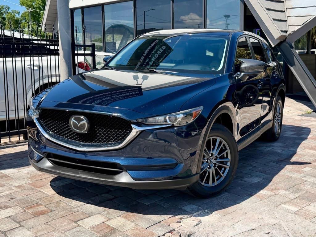 Used 2020 MAZDA CX-5 Touring FWD image 20