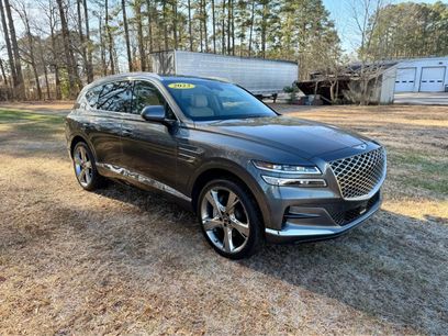 Used 2023 Genesis GV80 2.5T w/ Prestige Package