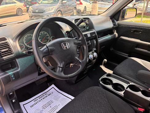 Used 2005 Honda CR-V LX image 20