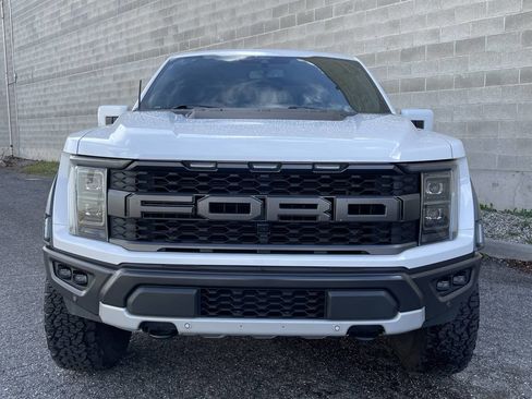 Used 2022 Ford F150 Raptor w/ Raptor 37 Performance Package AWD/4WD image 3