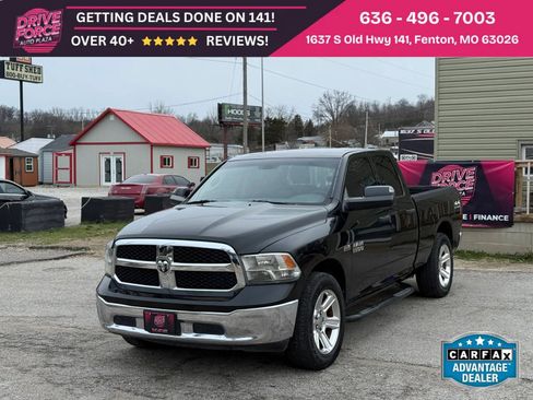 Used 2013 RAM 1500 Tradesman w/ Popular Equipment Group image 1