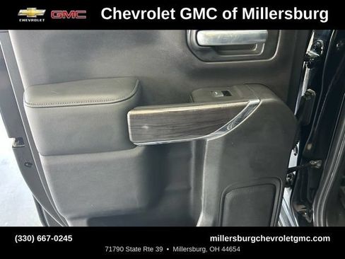 Used 2020 Chevrolet Silverado 2500 LTZ w/ LTZ Plus Package AWD/4WD image 29