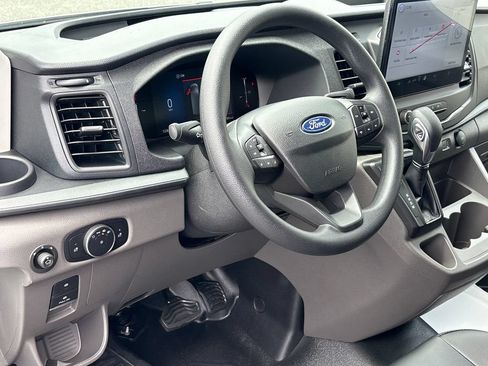 New 2026 Ford Transit 250 148 Medium Roof Extended AWD image 12
