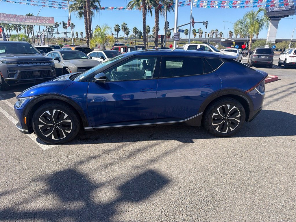 Used 2023 Kia EV6 Wind RWD image 2