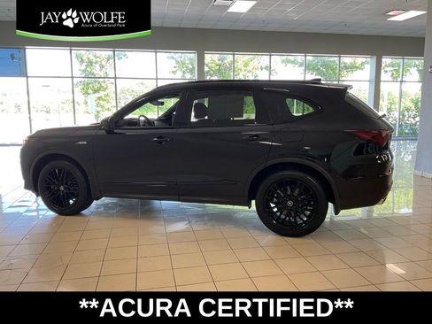 Certified 2026 Acura MDX A-Spec AWD/4WD image 5